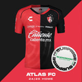 Atlas FC 24/25 - Thuisshirt