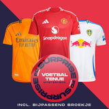 Kids voetbaltenue Mysterybox
