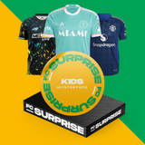 Mystery voetbalshirt kind - kwartaalabonnement
